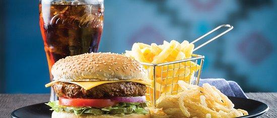 Falcon Arrow Spur Steak Ranch